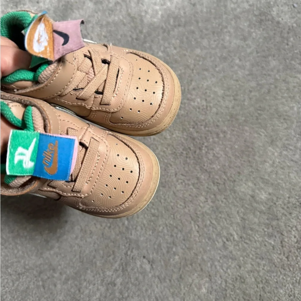 Nike little toddler boy sneakers